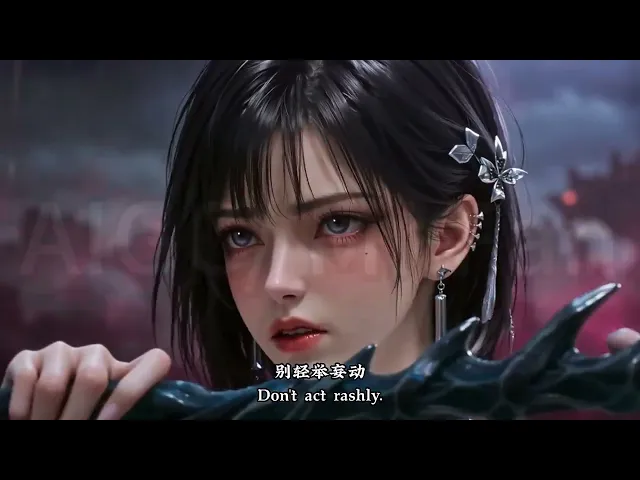 遮天：废土龙纹
