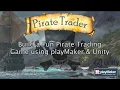 Create a Pirate Trading Game in Playmaker Unity Ep1 - Setup the Project and install Playmaker