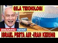 Lagu ISRAEL!! Tidak Pernah Kehabisan Air! IRAN KERING! Kebenaran Mengejutkan di Balik Mukjizat Air!!