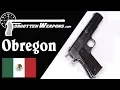 Systema OBREGON The Mexican Rotating-Barrel 1911