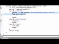 Android Application Development Tutorial 56 Creating a PreferenceActivity YouTube