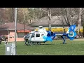 Unconscious DOT Worker Triggers Medevac Response in Franklin Lakes Crash NJ