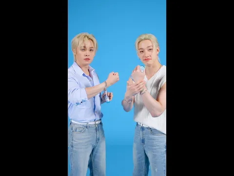 Bang Chan & Lee Know