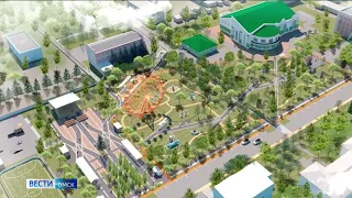 В Называевске начнётся строительство исторического парка «Сибирский посад» в 2023 году