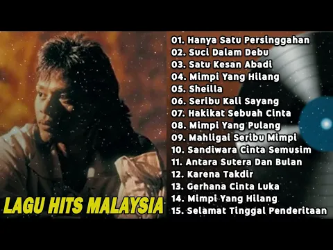 Download MP3 Lagu Jiwang Malaysia Populer || IKLIM FULL ALBUM - Hanya Satu Persinggahan, Suci Dalam Debu