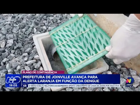 Prefeitura de Joinville adota medidas emergenciais contra avanço da dengue