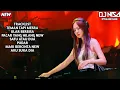DJ TEMAN TAPI MESRA X ULAR BERBISA BREAKBEAT FULL MELODY TERBARU 2025 ( DJ NISA ) 