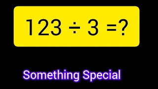 123 Divided by 3 123 3 How do you divide 123 by 3 step by step Long Division