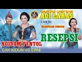 Download Lagu ADI LARAS CAMPURSARI - NGIDAM PENTOL + RESEPSI - Live In Ngadiwono