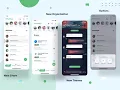 React Native WhatsApp Clone Chat screen Amusoftech Part-3