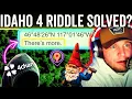 I MAPPED A 4CHAN IDAHO 4 THEORY STEP BY STEP