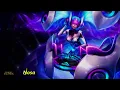 League Music | Nosaj Thing vs Pretty Lights - Ethereal | DJ Sona Theme