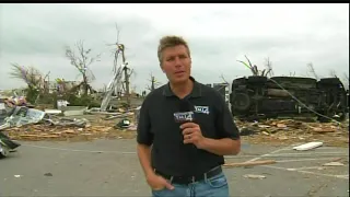 Goodbye Gotter Looking back at Brian s severe weather coverage