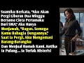 Lagu Suamiku Liburan Dengan Mantannya… Aku Menjual Rumah Kami. Reaksinya? Histeris!”