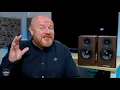 Acoustic Energy AE500 Speakers Review BETTER THAN KEF Buchardt ATC Amphion??