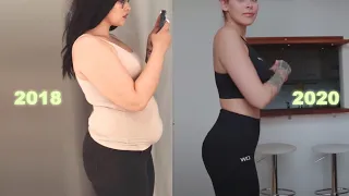 HOW I LOST WEIGHT... AGAIN