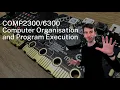 COMP2300 Intro and Digital Logic part 1
