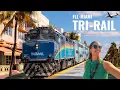 How to Get from Fort Lauderdale Airport to Miami for 5 Tri-Rail Travel Guide