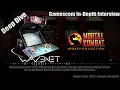 Download Lagu Ultimate MK3 WaveNet Deep Dive With Digital Eclipse | MK Legacy Kollection