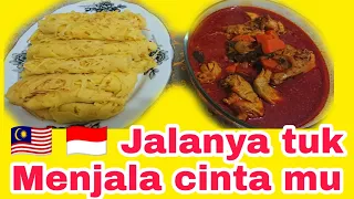 Download ROTI JALA SIMPLE BY  MIMI SYED MP3