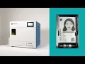 CPL300 ID Card Laser Personalization System Secure National ID Driver License Solution