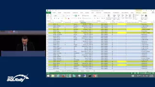 Rafal Lukawiecki - Azure Machine Learning and SQL Server Data Science