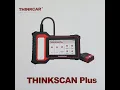 Unboxing ThinkScan Plus S7 Diagnostic Code Scanner and More