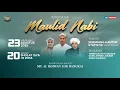 Download Lagu PERINGATAN MAULID NABI MUHAMMAD SAW | MEYAMBUT BULAN RABI'UL AWAL 1447 H