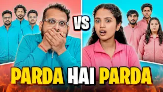 Filmy Face-Off! 😱🤯| Bollywood Battle Royale - The Blanket Challenge | Mad for Fun