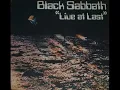 Black Sabbath - Killing Yourself to Live