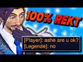 Download Lagu #1 Hanzo makes Masters look like Bronze in Overwatch 2