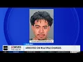 Suspect arrested in shooting of a 16-year-old in Carson City