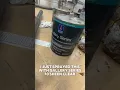 Sherwin-Williams Gallery series dry time is amazing