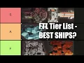 FTL Faster Than Light - SHIP TIER LIST