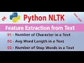 08 - Feature Extraction