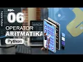 06 - Arithmetic Operators