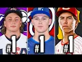 Ranking EVERY 1st Round Pick 2025 MLB Draft