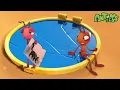 Download Lagu The Magical Phone: Joey and Boo's Fun and Mischief! | ANTIKS | Kids Cartoons | Party Playtime!