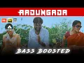 Download Lagu Aadungada - Bass Boosted | Sky Bass Tamil | Ultimate BGM Vibes