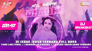 Download DJ ASMARA YANG KANDAS BREAKBEAT FULL BASS TERBARU 2021 (DJ ADHE MR LOMBENK ) MP3