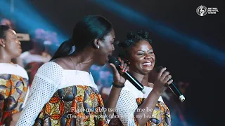 borborbor gospel medley by bethelrevivalchoir