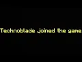Technoblade Perfect Timing