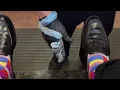 S02 BONUS NYC Shoe Shine - Grand Central Station Leather Spa ASMR