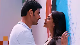  mahesh babu u0026 kajal aggarwal romance the real tiger 2 hindi dubbed movie