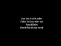 Download Lagu One Kiss-Calvin Harris, Dua Lipa (Lyrics)