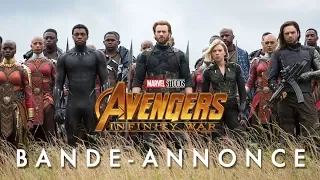 Avengers : Infinity War - Bande-annonce 2 VF