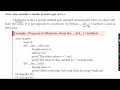 XII 12TH CS CHAPTER 10 PYTHON CLASSES AND OBJECTS PART 2