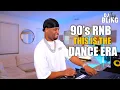 Lagu OLD SCHOOL 90s RnB PARTY MIX | Bell Biv DeVoe, Bobby Brown, Heavy D, MC Hammer