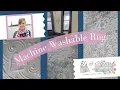 Machine Washable Rug from WALMART
