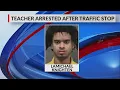 MS teacher facing drugs gun charge in DeSoto County